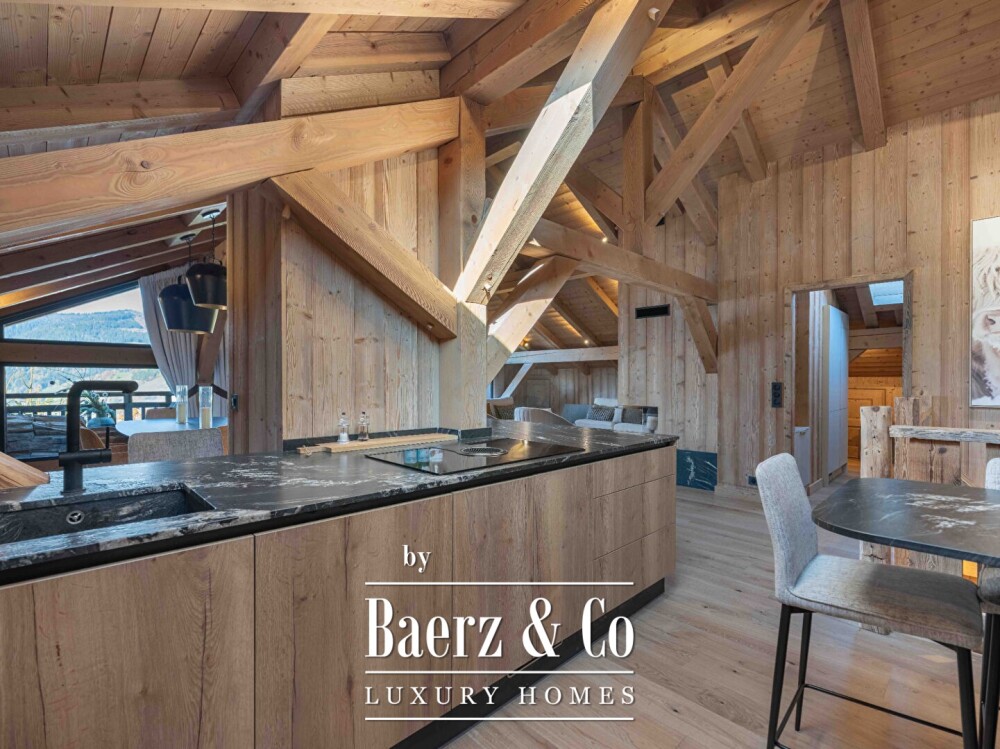 Duplex Half Farm  230 sq.m - Les pettoreaux image