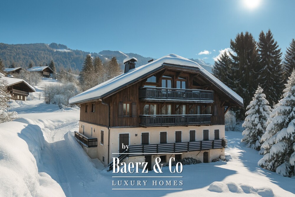 Duplex Half Farm  230 sq.m - Les pettoreaux image