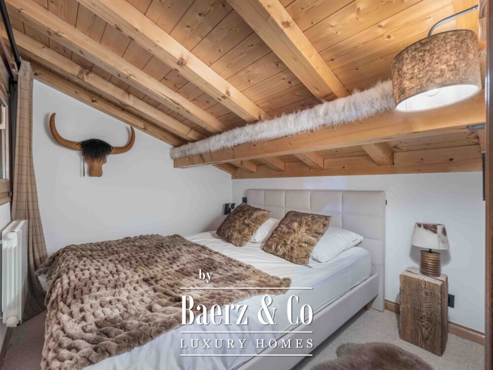 Luminous duplex - close to Mont D'Arbois image
