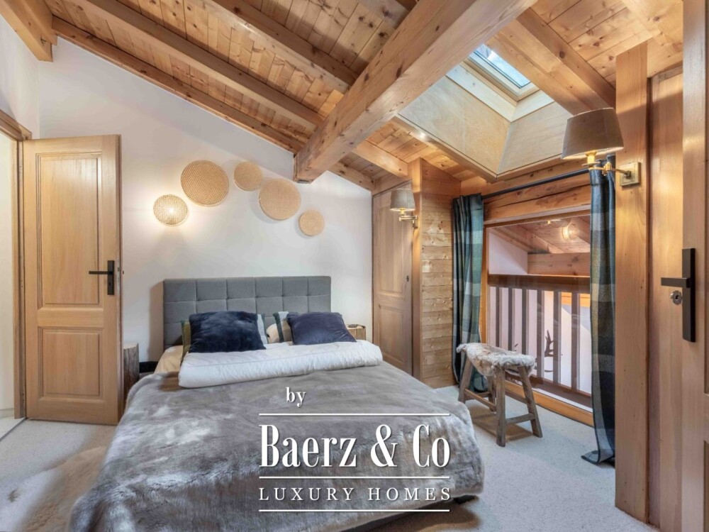 Luminous duplex - close to Mont D'Arbois image
