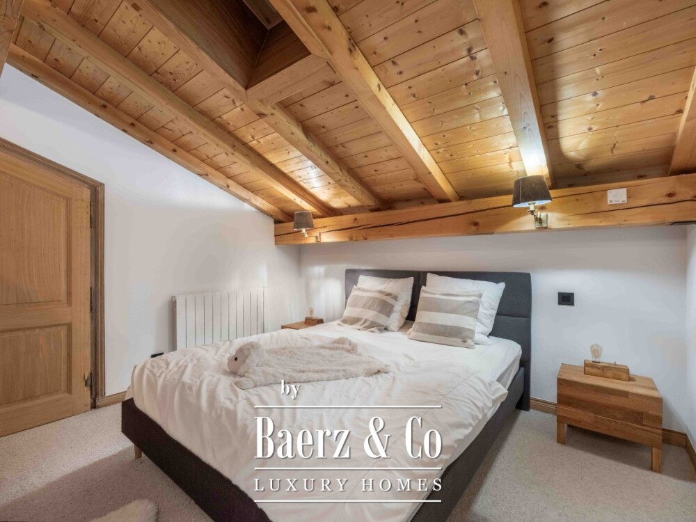 Luminous duplex - close to Mont D'Arbois image