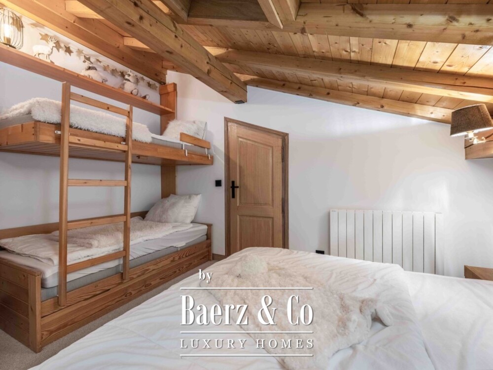 Luminous duplex - close to Mont D'Arbois image