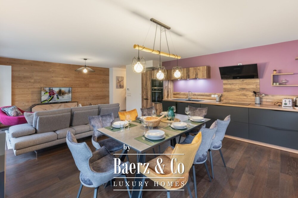 3-bedroom apartment - Close to the village image