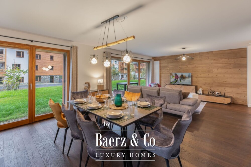 3-bedroom apartment - Close to the village image