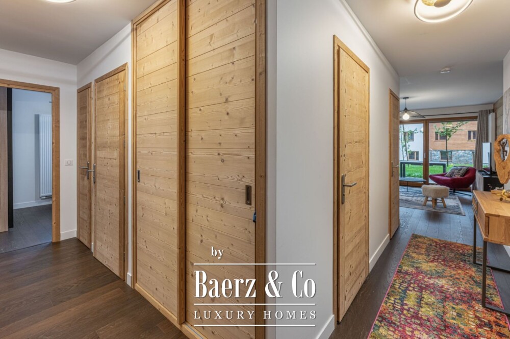 3-bedroom apartment - Close to the village image