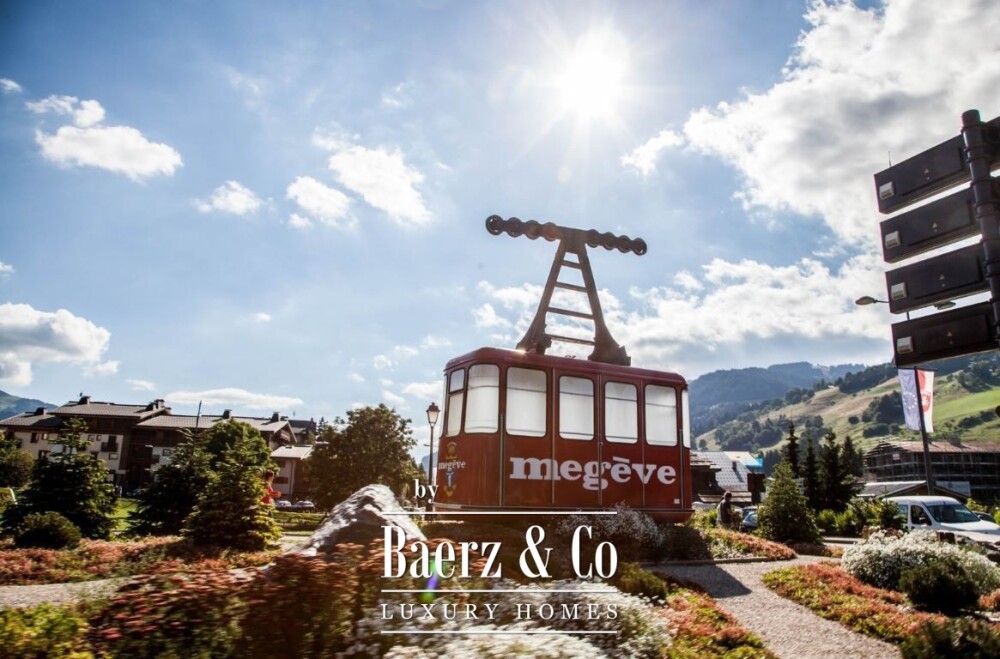 Garden-Level Apartment - Mont-Blanc Views image
