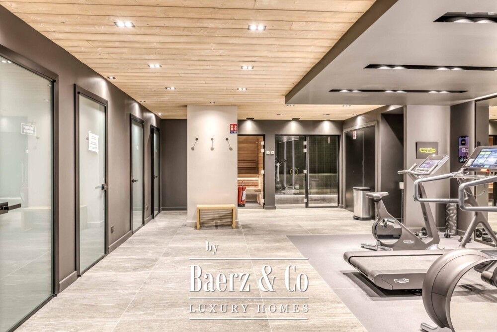 4-bedroom apartment with mountain corner - Mont d'Arbois image