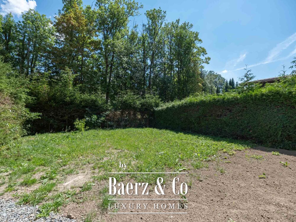 Family apartment with private garden and basement - 90 sqm - Megève image