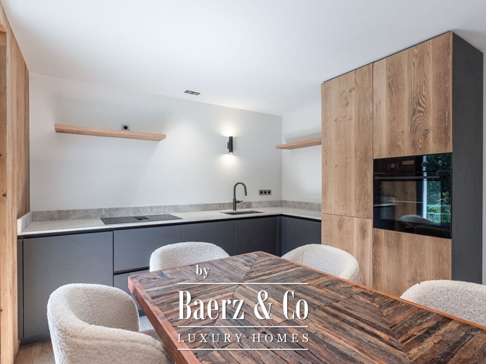 Bright 4-room apartment with balcony in the heart of Megève - Le Glapet Residence image