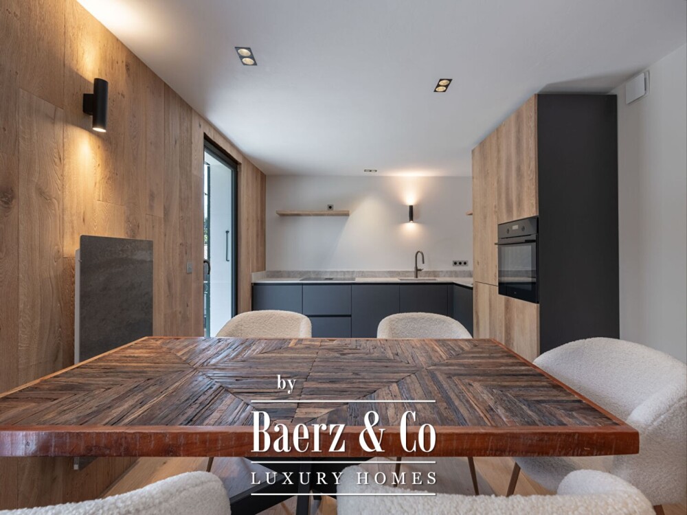 Luxury 2-bedroom apartment with 2 suites - Right in the center of Megève image