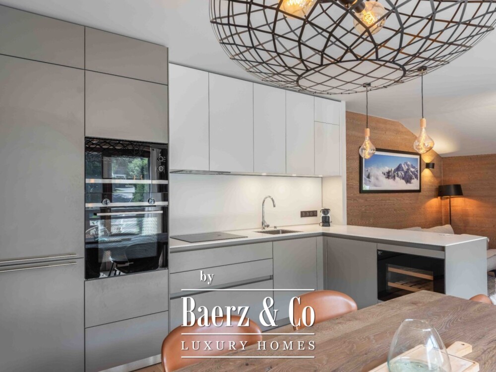 3-bedroom apartment - Rochebrune - Mont-Blanc view image