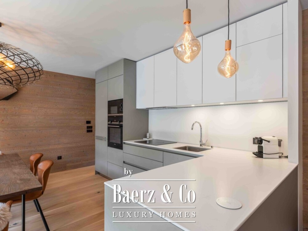 3-bedroom apartment - Rochebrune - Mont-Blanc view image