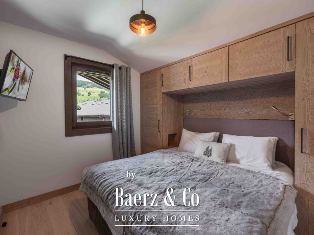 3-bedroom apartment - Rochebrune - Mont-Blanc view image