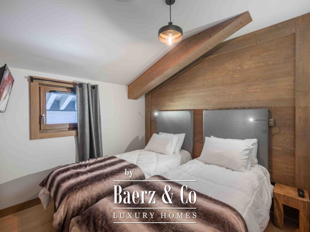 3-bedroom apartment - Rochebrune - Mont-Blanc view image