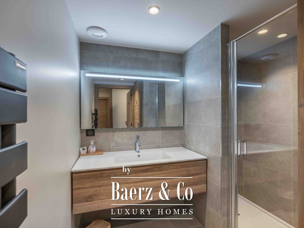 3-bedroom apartment - Rochebrune - Mont-Blanc view image