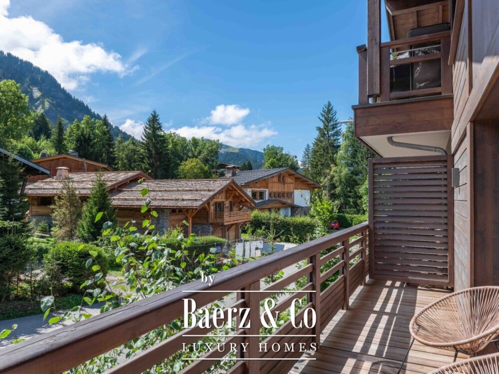 3-bedroom apartment - Rochebrune - Mont-Blanc view image