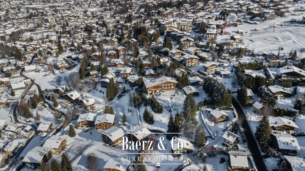 Semi-detached chalet - 4 bedrooms - Rochebrune image