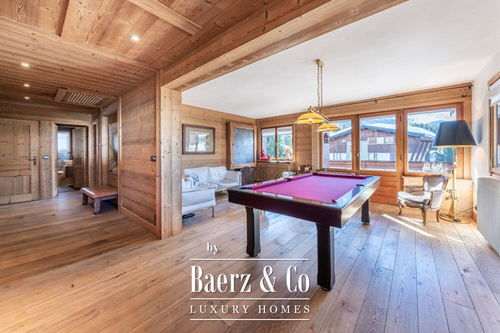 4-bedroom apartment - Top floor image