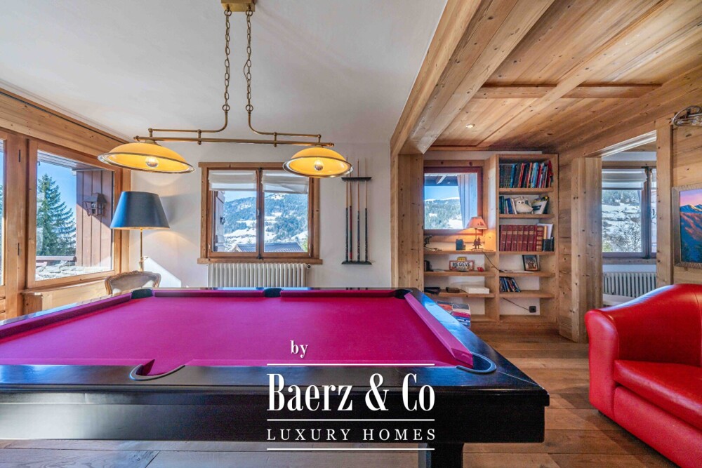 4-bedroom apartment - Top floor image