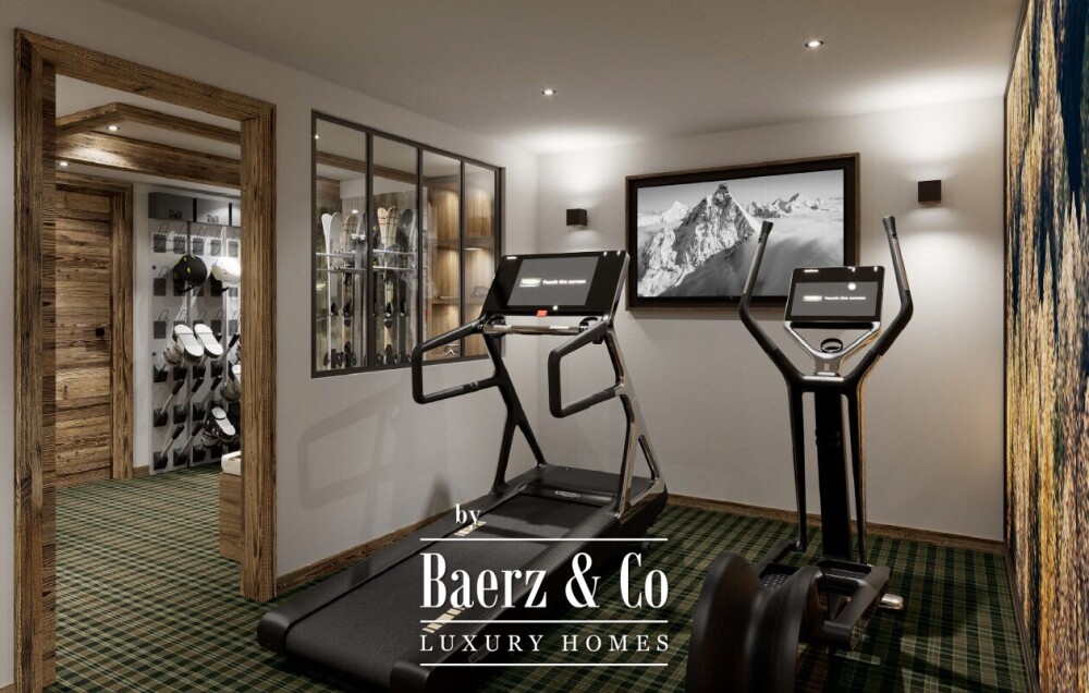 3-bedroom triplex - Village center - La Belle aux Bois image