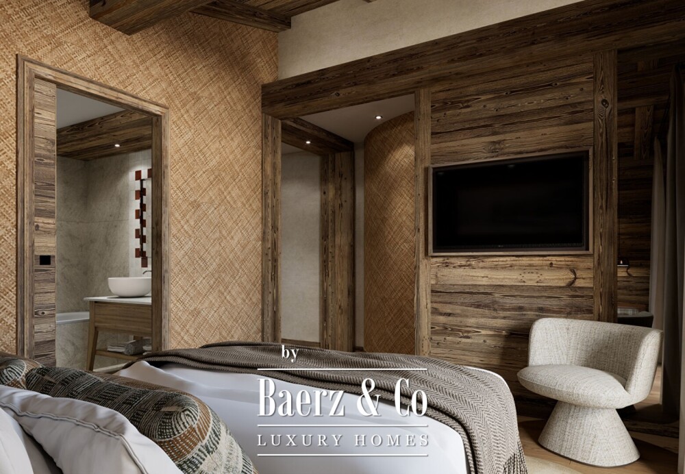 3-bedroom duplex - Village center - La Belle aux Bois image