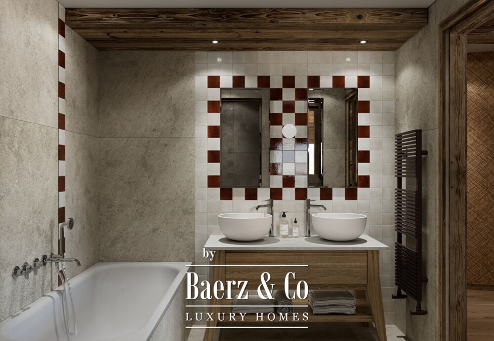 3-bedroom duplex - Village center - La Belle aux Bois image