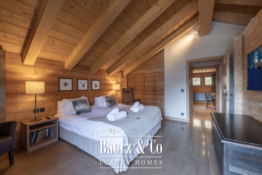 Chalet 4 bedrooms - Les Granges d'En Haut image