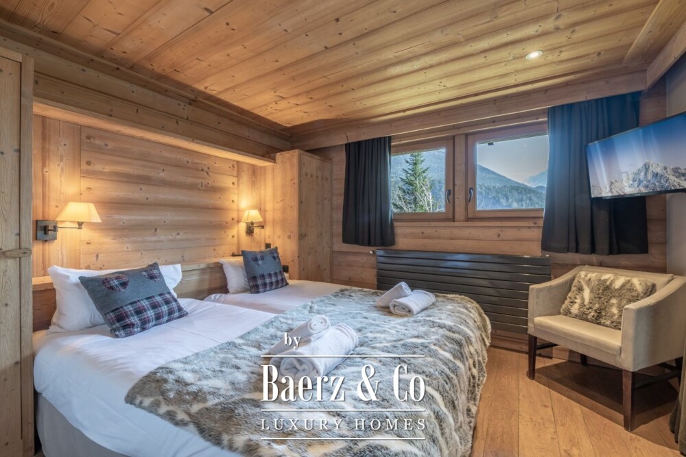 Chalet 4 bedrooms - Les Granges d'En Haut image
