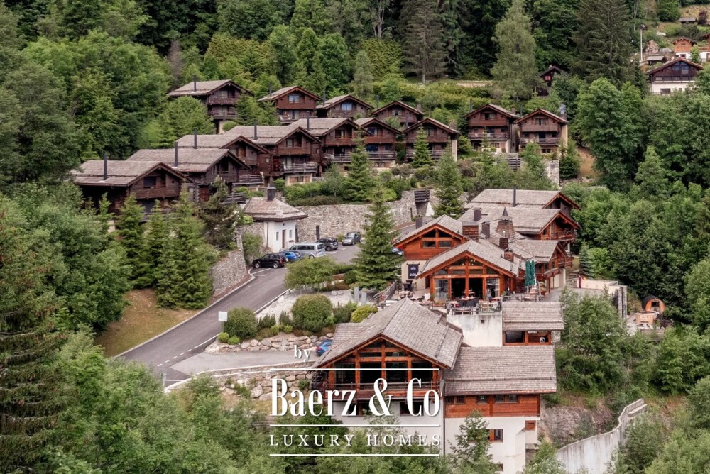 Chalet 4 bedrooms - Les Granges d'En Haut image