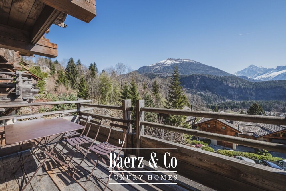 Chalet 4 bedrooms - Les Granges d'En Haut image