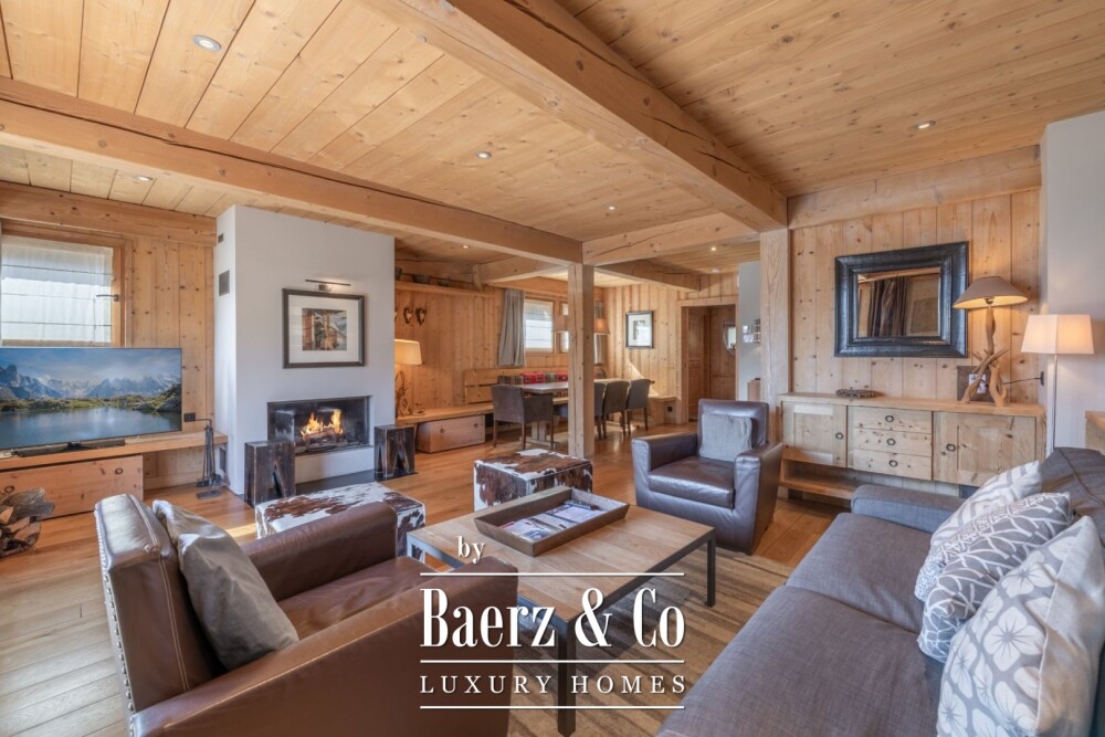 Chalet 4 bedrooms - Les Granges d'En Haut image