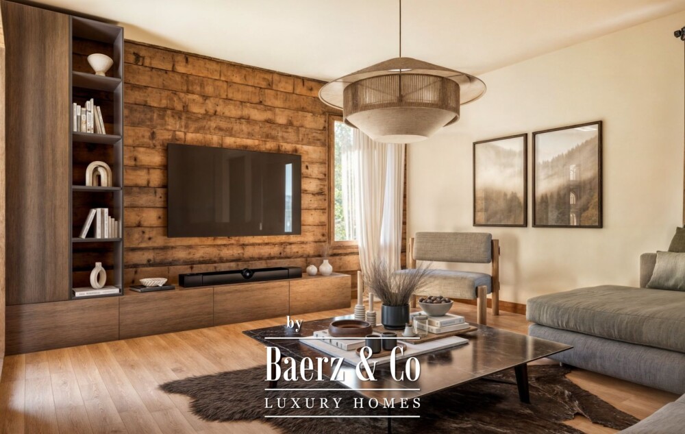 3 bedrooms apartment - La Cordée de Bellevarde image