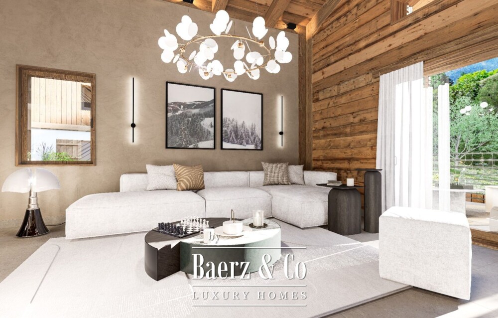 3 Bedrooms Apartment - La Cordée de Bellevarde image