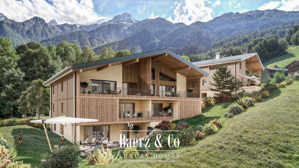 3 Bedrooms Apartment - La Cordée de Bellevarde image