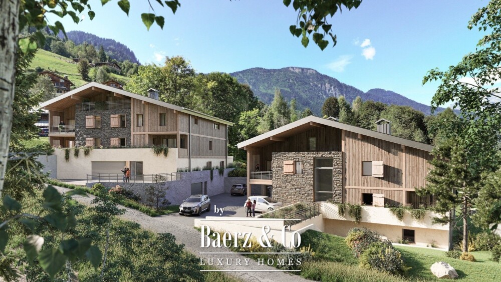 3 Bedrooms Apartment - La Cordée de Bellevarde image