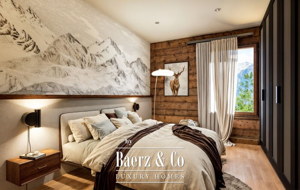 4 bedrooms apartment duplex - La Cordée de Bellevarde image