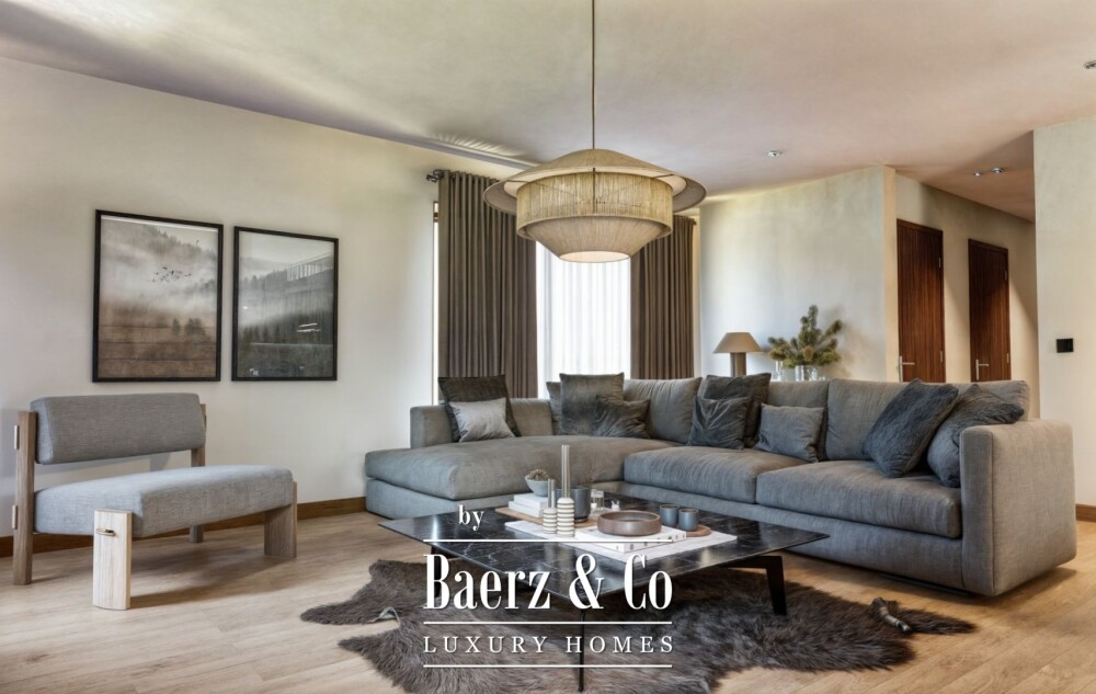 4 bedrooms apartment duplex - La Cordée de Bellevarde image