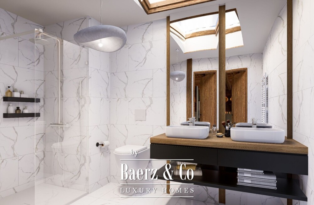 4 bedrooms apartment duplex - La Cordée de Bellevarde image