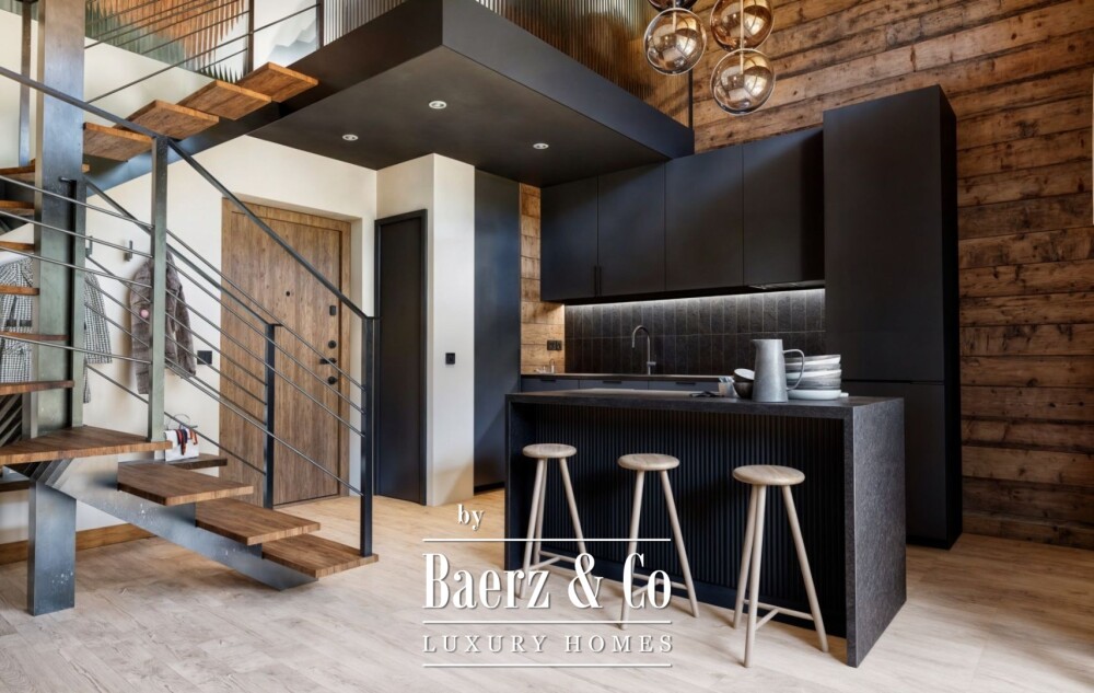 4 bedrooms apartment duplex - La Cordée de Bellevarde image