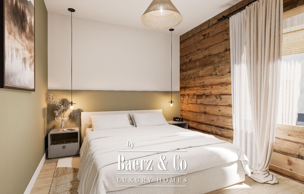 4 bedrooms apartment duplex - La Cordée de Bellevarde image