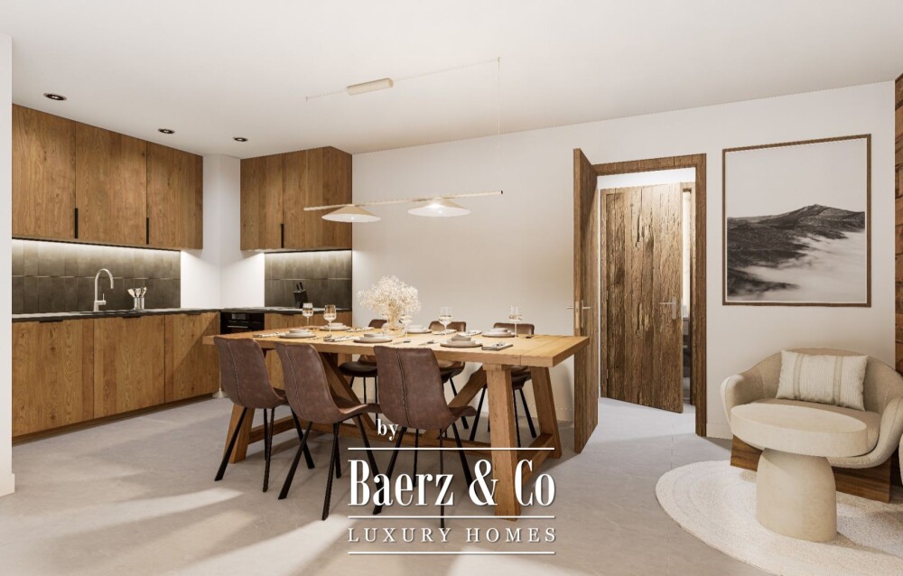 3 bedrooms apartment - La Cordée de Bellevarde image