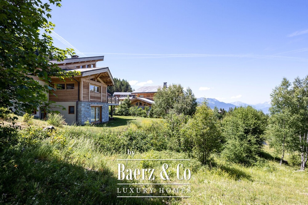 Chalet with exceptional views - Arc 1600 image