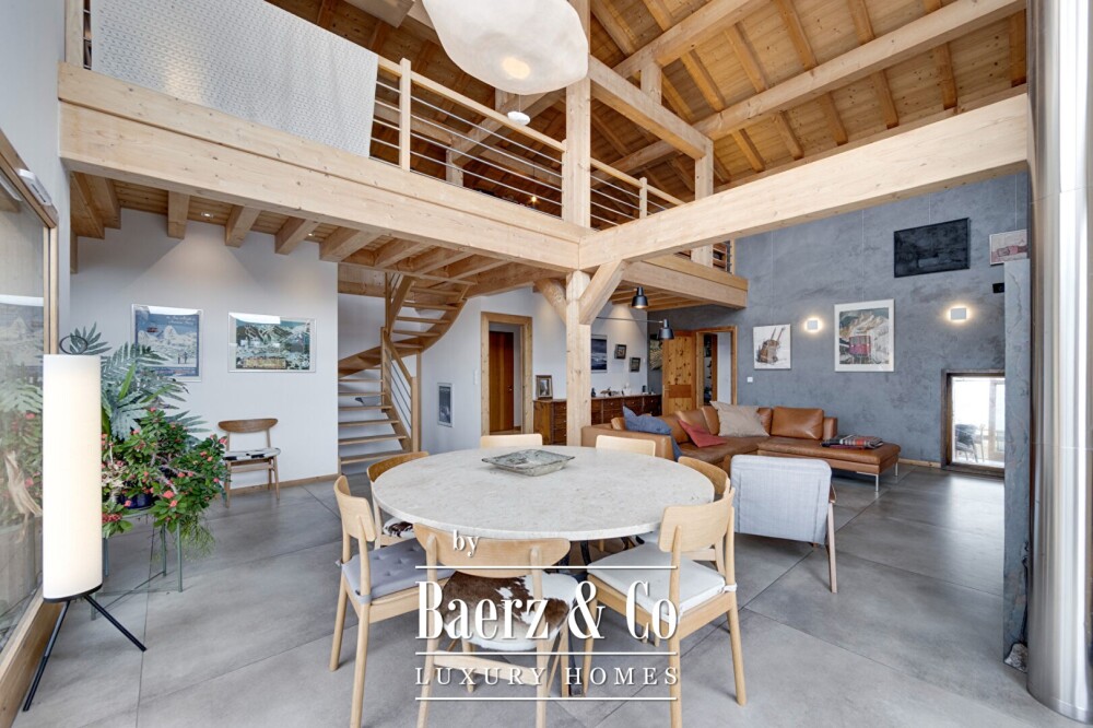 Chalet with exceptional views - Arc 1600 image