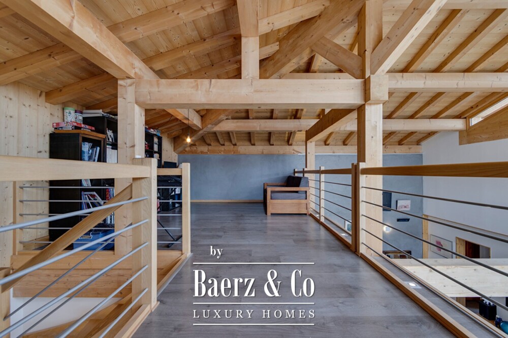 Chalet with exceptional views - Arc 1600 image