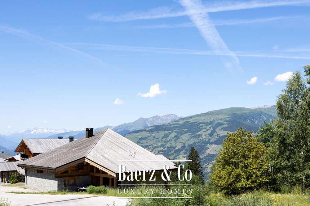 Chalet with exceptional views - Arc 1600 image