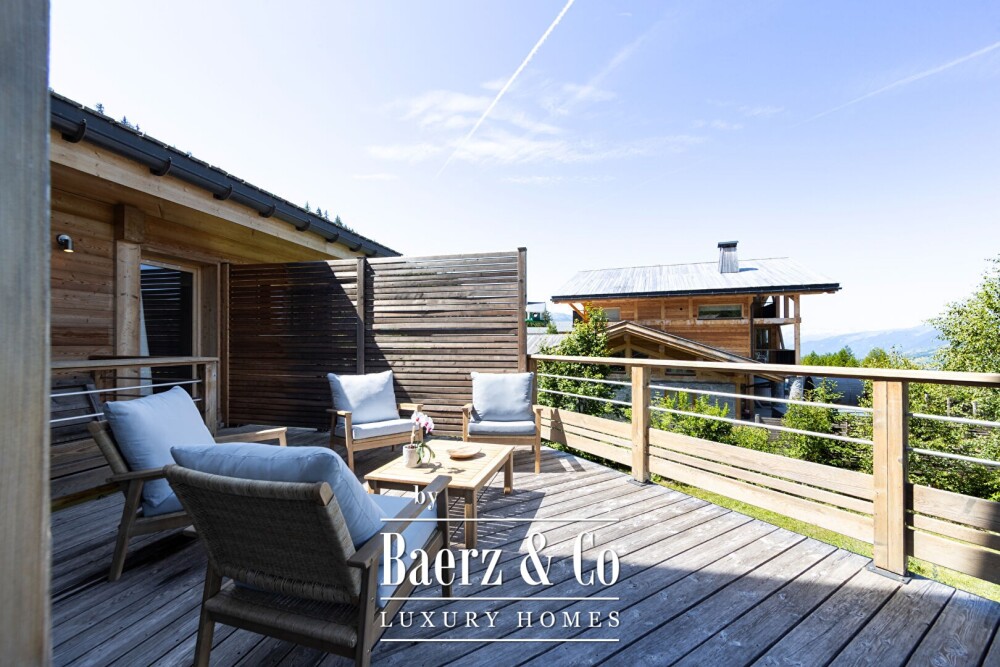 Chalet with exceptional views - Arc 1600 image