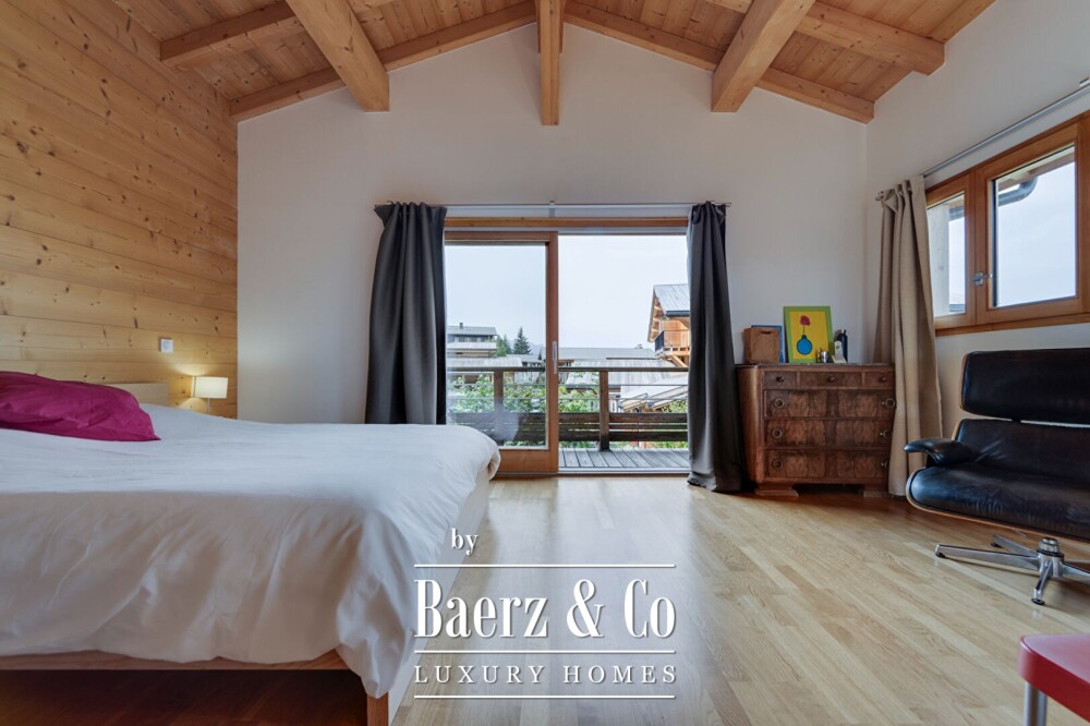 Chalet with exceptional views - Arc 1600 image