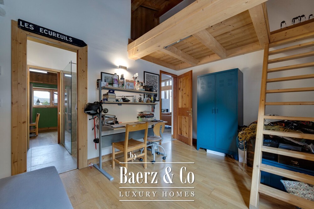 Chalet with exceptional views - Arc 1600 image