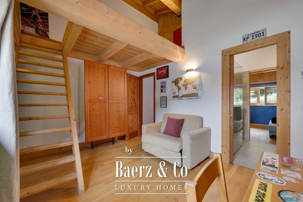 Chalet with exceptional views - Arc 1600 image