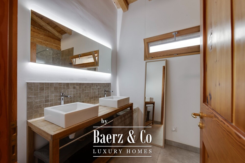 Chalet with exceptional views - Arc 1600 image
